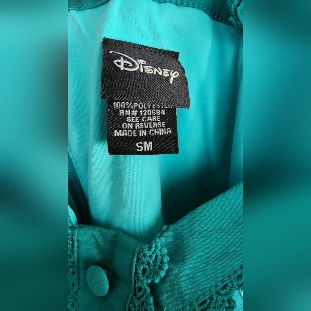 HottopicDisney The Little Mermaid Retro Tank Dress - Picture 3 of 5
